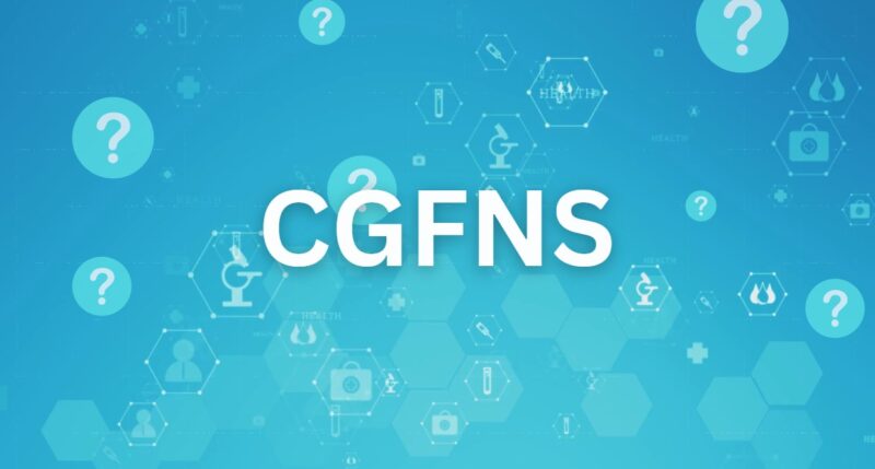 CGFNS faq