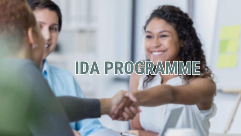 ida program explained